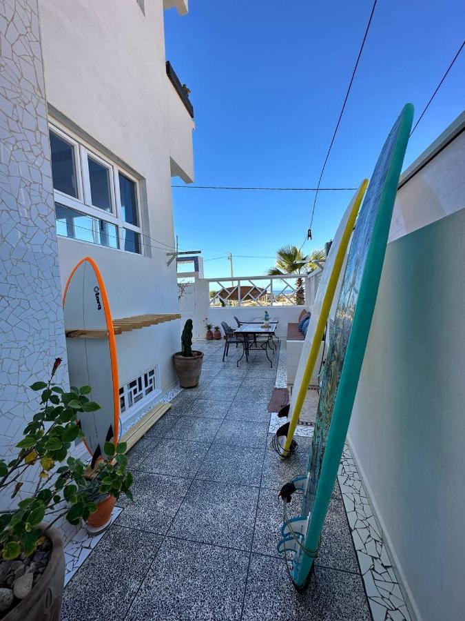Big Blue Guest House Imsouane Exteriér fotografie